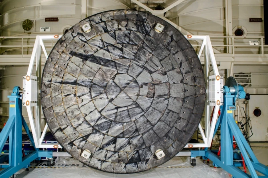 NASA điều tra hiệu quả tấm chắn nhiệt ngay khi tàu Artemis II hạ cánh