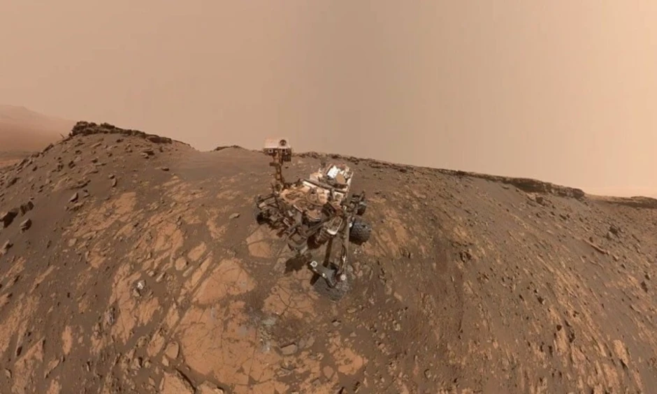 NASA 'giải cứu' robot Sao Hỏa từ khoảng cách 334 triệu km NASA 'giải cứu' robot Sao Hỏa từ khoảng cách 334 triệu km
