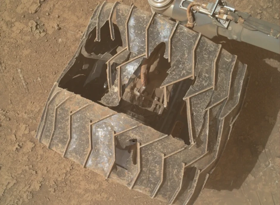 NASA 'giải cứu' robot Sao Hỏa từ khoảng cách 334 triệu km NASA 'giải cứu' robot Sao Hỏa từ khoảng cách 334 triệu km