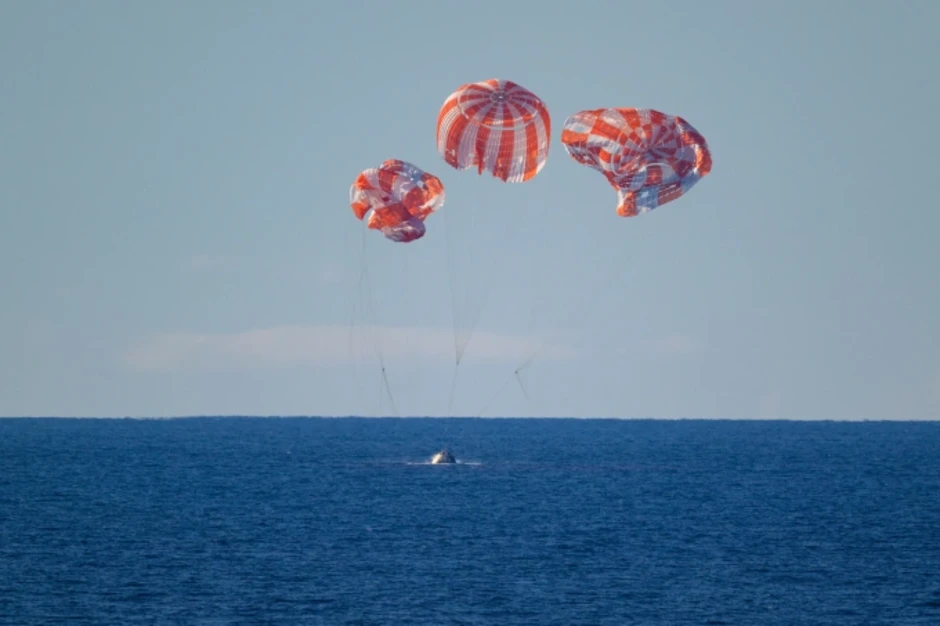 NASA hé lộ tầng lõi tên lửa cho nhiệm vụ Artemis III NASA hé lộ tầng lõi tên lửa cho nhiệm vụ Artemis III