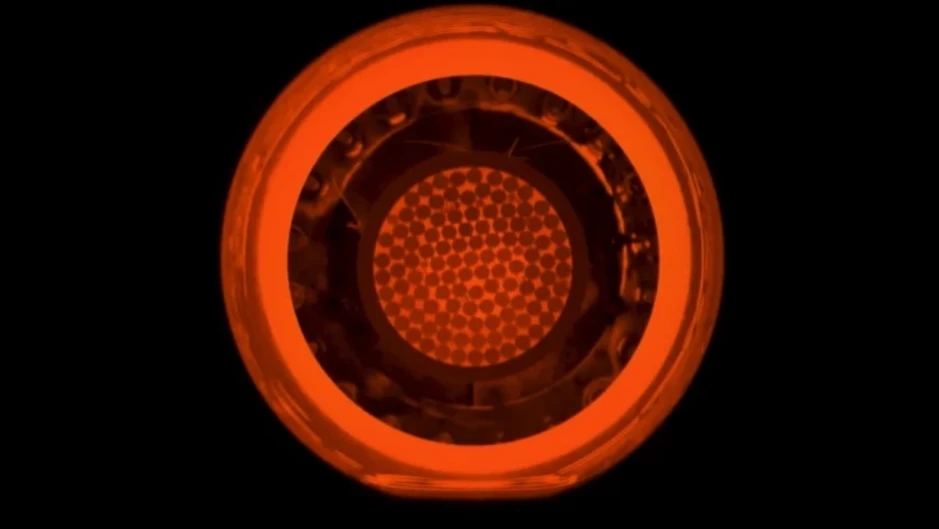NASA thử nghiệm động cơ ion siêu mạnh cho tàu vũ trụ NASA thử nghiệm động cơ ion siêu mạnh cho tàu vũ trụ