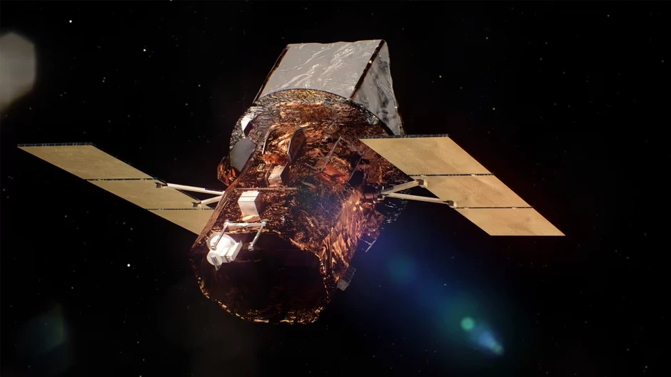 Nhiệm vụ táo bạo của NASA nhằm giải cứu vệ tinh sắp rơi xuống đất Nhiệm vụ táo bạo của NASA nhằm giải cứu vệ tinh sắp rơi xuống đất