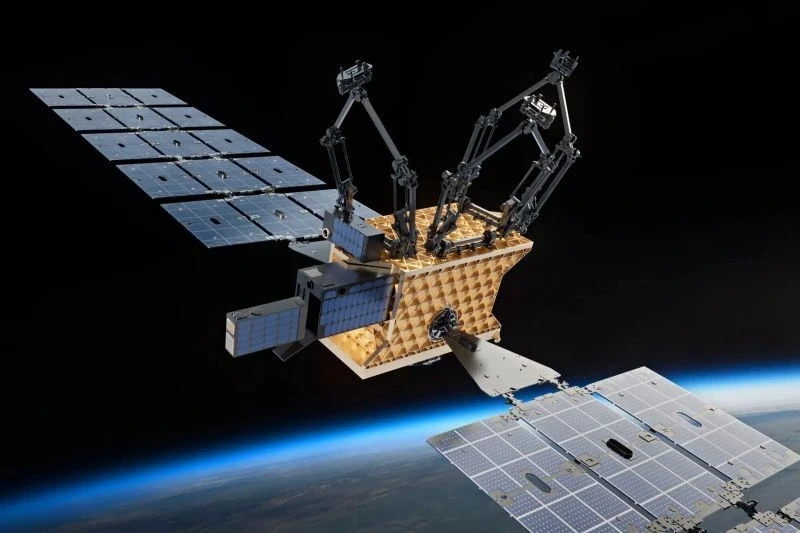 Nhiệm vụ táo bạo của NASA nhằm giải cứu vệ tinh sắp rơi xuống đất Nhiệm vụ táo bạo của NASA nhằm giải cứu vệ tinh sắp rơi xuống đất