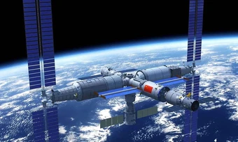 Phi hành đoàn Artemis II và trạm Thiên Cung lập kỷ lục khoảng cách