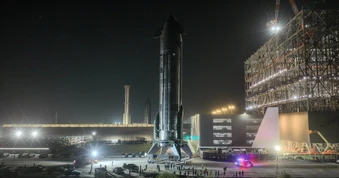 SpaceX thử nghiệm tên lửa khổng lồ, mở đường cho hành trình lên Sao Hỏa
