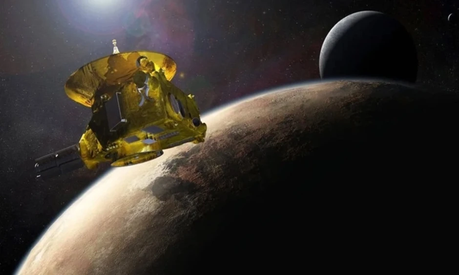 Tàu NASA 'thức giấc' sau gần một năm ngủ đông Tàu NASA 'thức giấc' sau gần một năm ngủ đông