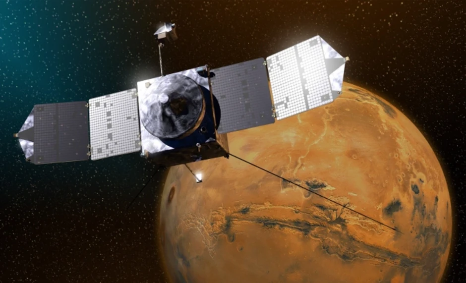 Tàu quỹ đạo Sao Hỏa của NASA dừng hoạt động sau 11 năm Tàu quỹ đạo Sao Hỏa của NASA dừng hoạt động sau 11 năm