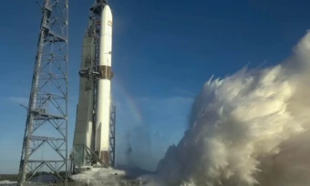 Tên lửa Blue Origin thử nghiệm trước chuyến bay lại đầu tiên