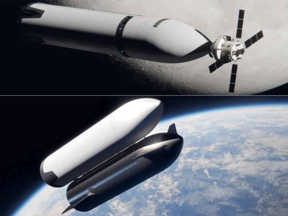 Tên lửa mạnh nhất thế giới Starship V3 phóng thử thành công Tên lửa mạnh nhất thế giới Starship V3 phóng thử thành công
