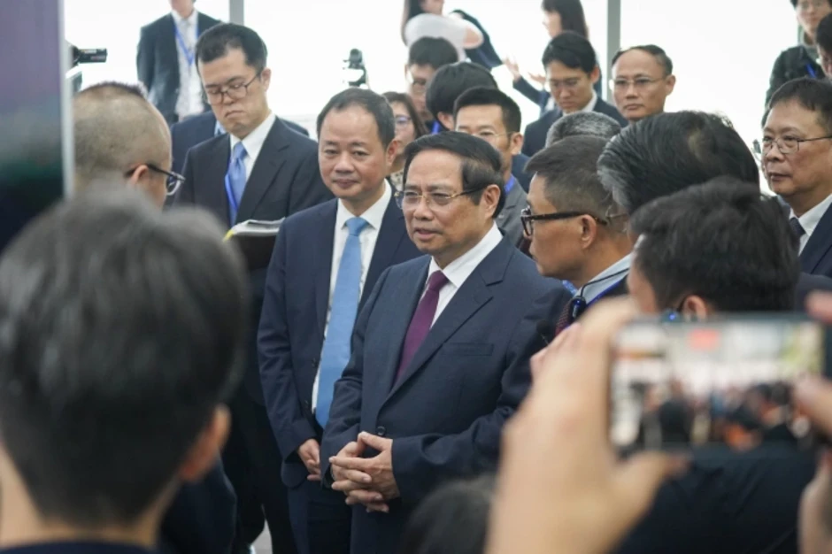 Thủ tướng: Xây dựng năng lực tự chủ công nghệ vệ tinh sau 2030 Thủ tướng: Xây dựng năng lực tự chủ công nghệ vệ tinh sau 2030