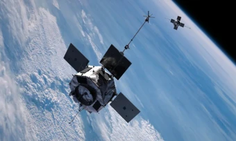 Vệ tinh NASA nặng 600 kg rơi xuống Trái Đất