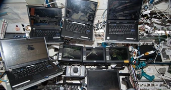 Vì sao NASA không còn sử dụng laptop ThinkPad trên Trạm Vũ trụ Quốc tế?