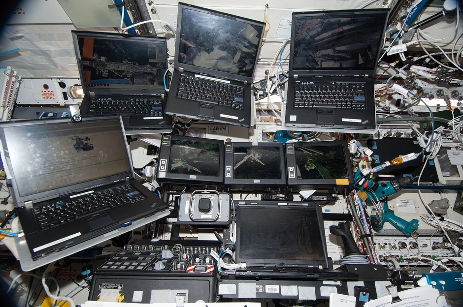 Vì sao NASA không còn sử dụng laptop ThinkPad trên Trạm Vũ trụ Quốc tế? Vì sao NASA không còn sử dụng laptop ThinkPad trên Trạm Vũ trụ Quốc tế?