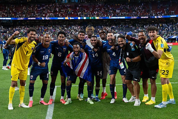 "Cổ tích" Cape Verde từ quốc gia tí hon đến vòng 32 đội World Cup "Cổ tích" Cape Verde từ quốc gia tí hon đến vòng 32 đội World Cup