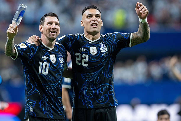 "Lời nói dối" của Scaloni nâng bước Argentina vào chung kết "Lời nói dối" của Scaloni nâng bước Argentina vào chung kết