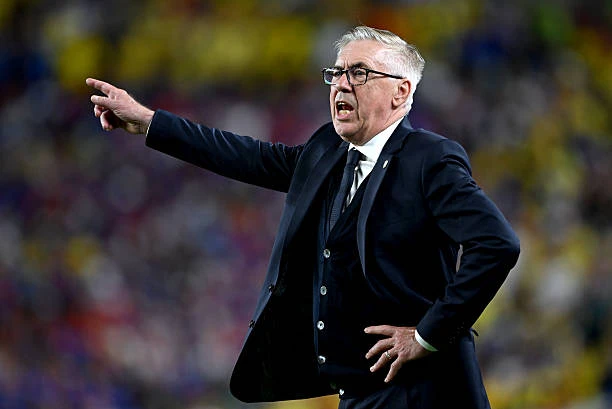 "Viên kim cương" của Ancelotti giúp Brazil tìm lại bản sắc "Viên kim cương" của Ancelotti giúp Brazil tìm lại bản sắc