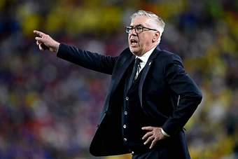 "Viên kim cương" của Ancelotti giúp Brazil tìm lại bản sắc