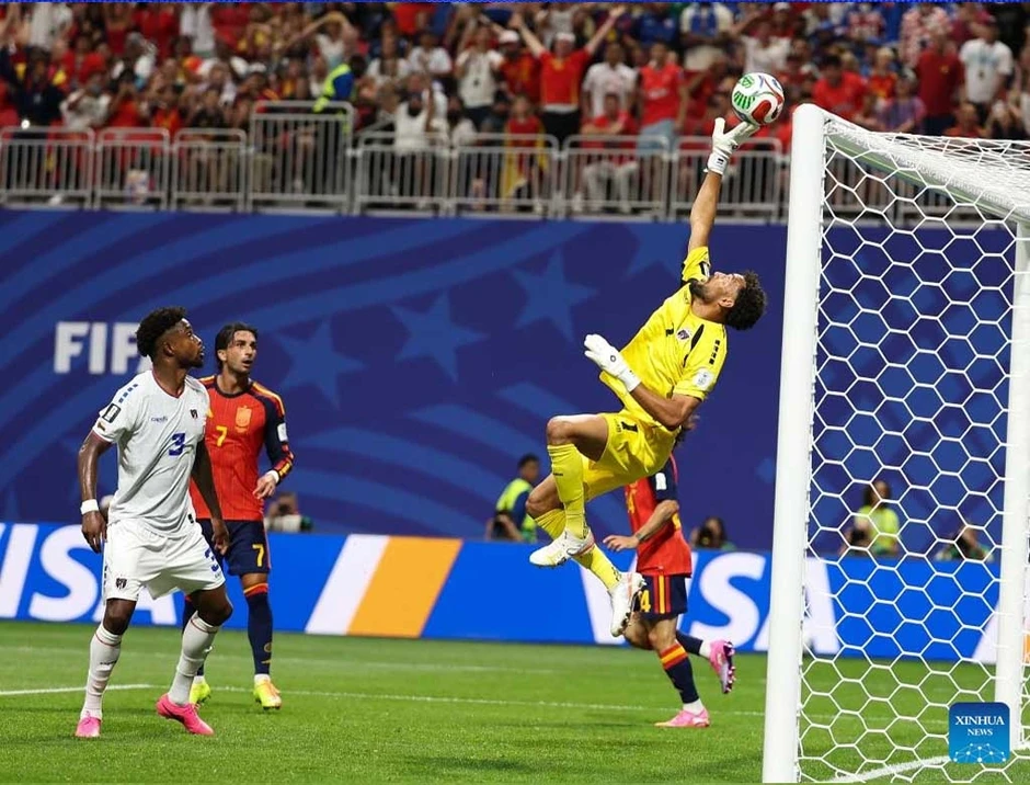 10 sao gây ấn tượng loạt trận mở màn World Cup: Haaland, mục tiêu Liverpool 10 sao gây ấn tượng loạt trận mở màn World Cup: Haaland, mục tiêu Liverpool