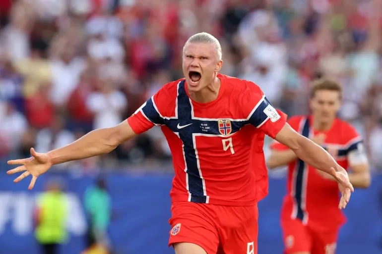10 sao gây ấn tượng loạt trận mở màn World Cup: Haaland, mục tiêu Liverpool 10 sao gây ấn tượng loạt trận mở màn World Cup: Haaland, mục tiêu Liverpool