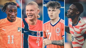 10 sao gây ấn tượng loạt trận mở màn World Cup: Haaland, mục tiêu Liverpool