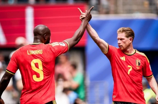 22 giây và sự khẳng định của Romelu Lukaku 22 giây và sự khẳng định của Romelu Lukaku