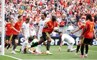 22 giây và sự khẳng định của Romelu Lukaku