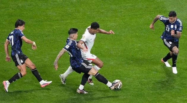 29 tiểu xảo của Argentina trước tuyển Anh: Đỉnh cao hắc ám 29 tiểu xảo của Argentina trước tuyển Anh: Đỉnh cao hắc ám