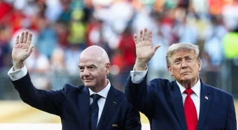 3 cách để bóng đá thế giới chặn đứng Gianni Infantino
