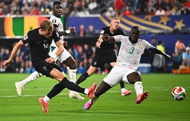 3 điểm đáng chú ý trận Na Uy 3-2 Senegal: Haaland đua Vua phá lưới; Ngày đáng quên của Koulibaly 3 điểm đáng chú ý trận Na Uy 3-2 Senegal: Haaland đua Vua phá lưới; Ngày đáng quên của Koulibaly