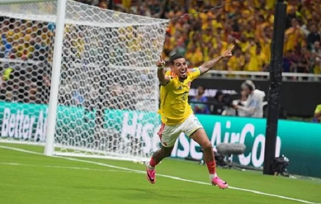 3 điểm nhấn Colombia 1-0 DR Congo: Bức tường Mpasi; Munoz làm lu mờ Diaz