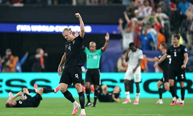 3 điểm nhấn trận Na Uy 3-2 Senegal: Haaland đua Vua phá lưới; Ngày đáng quên của Koulibaly 3 điểm nhấn trận Na Uy 3-2 Senegal: Haaland đua Vua phá lưới; Ngày đáng quên của Koulibaly