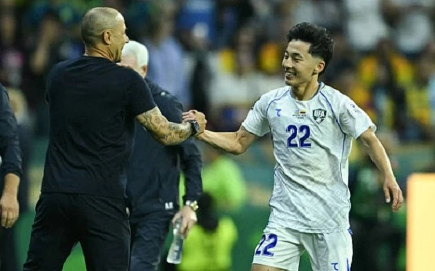 3 điểm nhấn Uzbekistan 1-3 Colombia: Cannavaro chào thua Diaz; James Rodriguez gây thất vọng 3 điểm nhấn Uzbekistan 1-3 Colombia: Cannavaro chào thua Diaz; James Rodriguez gây thất vọng