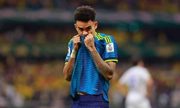 3 điểm nhấn Uzbekistan 1-3 Colombia: Cannavaro chào thua Diaz; James Rodriguez gây thất vọng 3 điểm nhấn Uzbekistan 1-3 Colombia: Cannavaro chào thua Diaz; James Rodriguez gây thất vọng