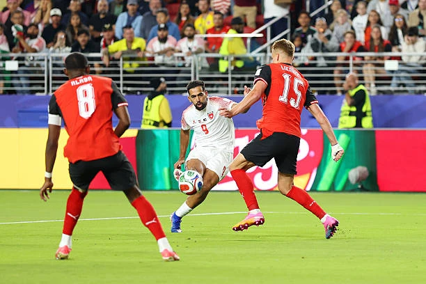 3 điều đọng lại sau trận Áo 3-1 Jordan: Bản lĩnh tân binh