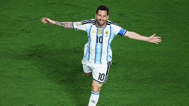 3 kỷ lục lịch sử vẫy gọi Messi ở trận Argentina đấu Áo 3 kỷ lục lịch sử vẫy gọi Messi ở trận Argentina đấu Áo