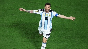 3 kỷ lục lịch sử vẫy gọi Messi ở trận Argentina đấu Áo
