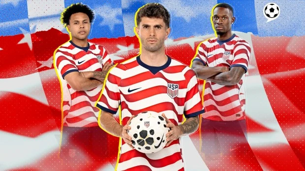 3 nhân tố then chốt của tuyển Mỹ tại World Cup 2026 3 nhân tố then chốt của tuyển Mỹ tại World Cup 2026
