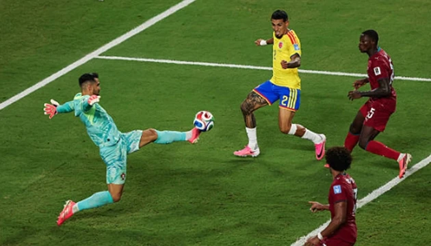4 nguyên nhân Bồ Đào Nha vất vả chia điểm với Colombia