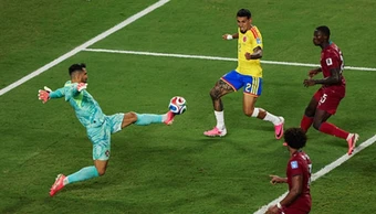 4 nguyên nhân Bồ Đào Nha vất vả chia điểm với Colombia