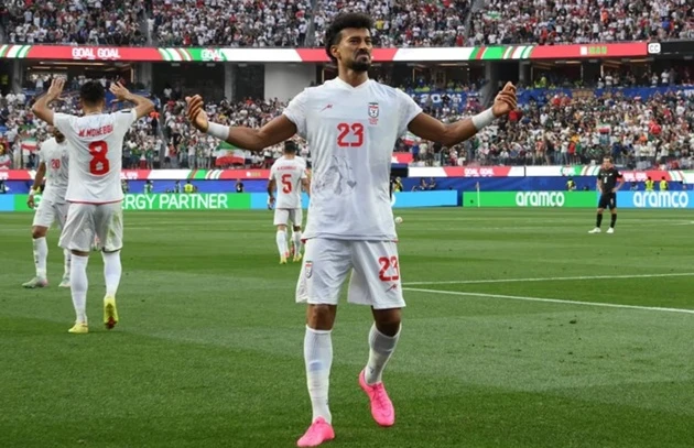 4 vấn đề khiến Iran bị New Zealand cầm chân tại World Cup 4 vấn đề khiến Iran bị New Zealand cầm chân tại World Cup