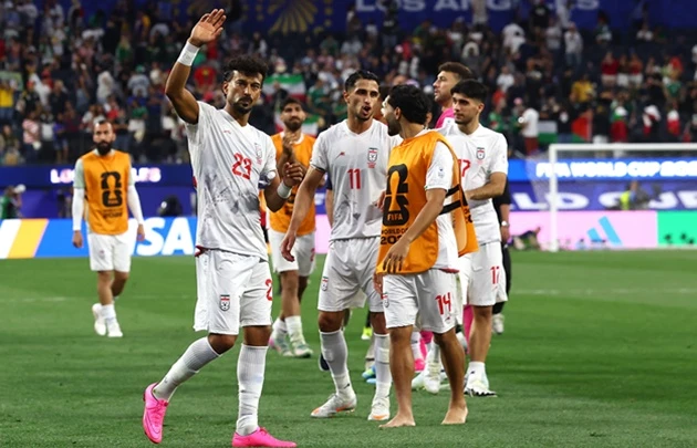 4 vấn đề khiến Iran bị New Zealand cầm chân tại World Cup 4 vấn đề khiến Iran bị New Zealand cầm chân tại World Cup