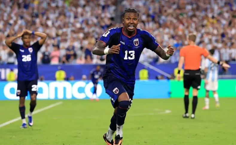 5 dấu ấn Argentina 3-2 Cape Verde: Kỷ lục gia Messi; Siêu phẩm của Sidny Cabral 5 dấu ấn Argentina 3-2 Cape Verde: Kỷ lục gia Messi; Siêu phẩm của Sidny Cabral