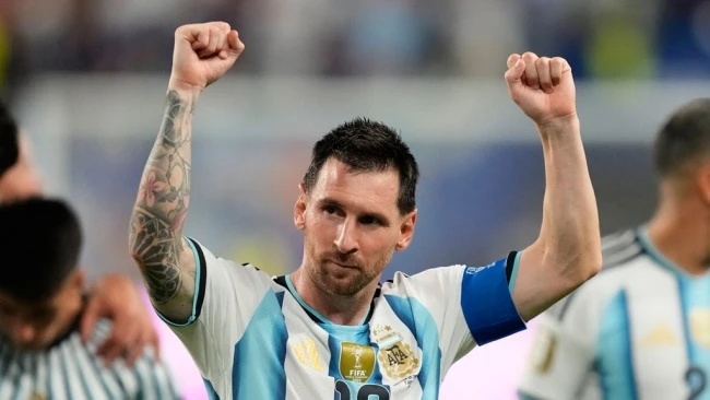 5 dấu ấn Argentina 3-2 Cape Verde: Kỷ lục gia Messi; Siêu phẩm của Sidny Cabral 5 dấu ấn Argentina 3-2 Cape Verde: Kỷ lục gia Messi; Siêu phẩm của Sidny Cabral