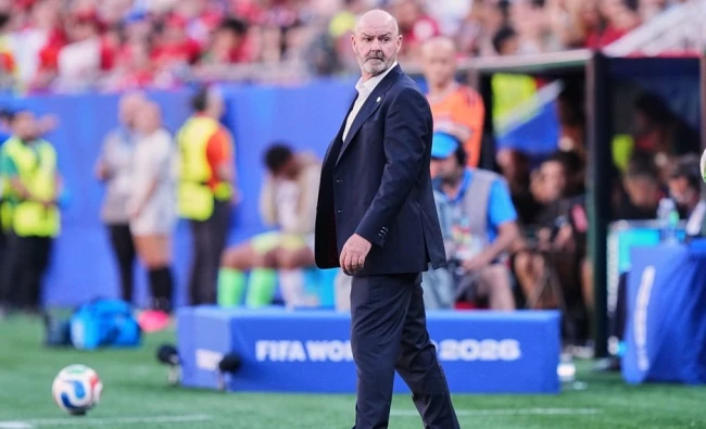 5 dấu ấn Scotland 0-1 Morocco: Bàn thắng 'tia chớp' của Saibari; "Sư tử Atlas" lập trang sử mới 5 dấu ấn Scotland 0-1 Morocco: Bàn thắng 'tia chớp' của Saibari; "Sư tử Atlas" lập trang sử mới