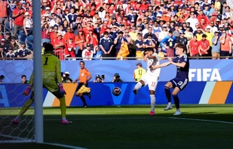 5 dấu ấn Scotland 0-1 Morocco: Bàn thắng 'tia chớp' của Saibari; "Sư tử Atlas" lập trang sử mới