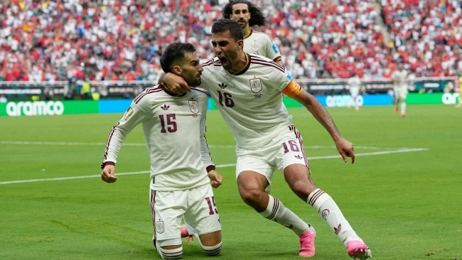 5 dấu ấn Uruguay 0-1 Tây Ban Nha: Sự thống trị của La Roja; Bi kịch mang tên Muslera 5 dấu ấn Uruguay 0-1 Tây Ban Nha: Sự thống trị của La Roja; Bi kịch mang tên Muslera