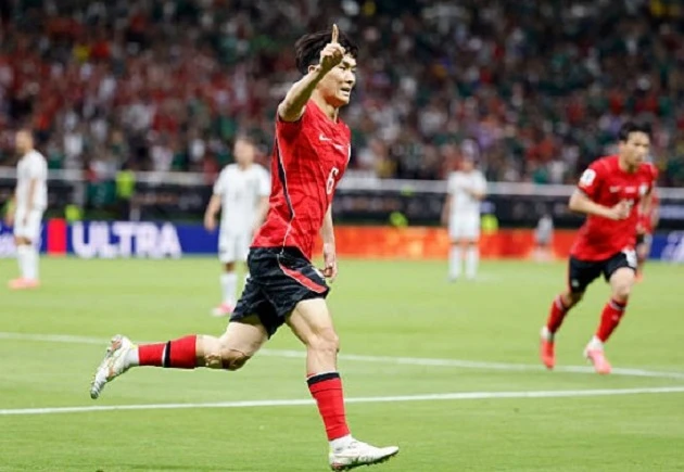 5 điểm nhấn Hàn Quốc 2-1 CH Séc: Hwang In-beom rực sáng; Khắc tinh của các đội châu Âu 5 điểm nhấn Hàn Quốc 2-1 CH Séc: Hwang In-beom rực sáng; Khắc tinh của các đội châu Âu