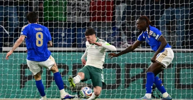 5 điểm nhấn Italia 2-0 Bắc Ireland: Đẳng cấp của Tonali; Dấu ấn từ Gattuso