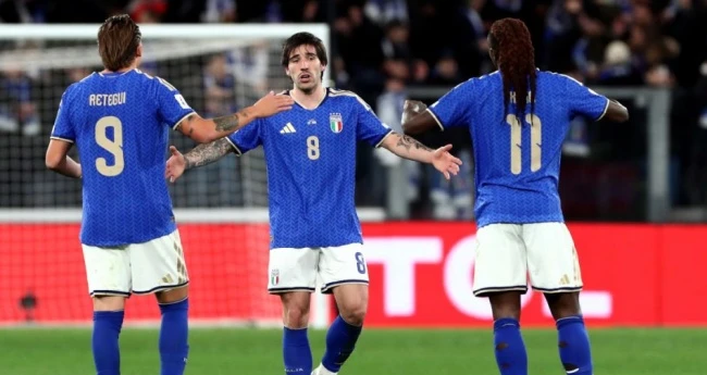 5 điểm nhấn Italia 2-0 Bắc Ireland: Đẳng cấp của Tonali; Dấu ấn từ Gattuso