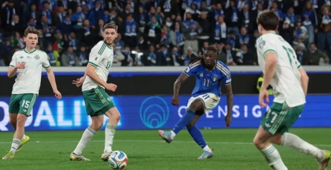 5 điểm nhấn Italia 2-0 Bắc Ireland: Đẳng cấp của Tonali; Dấu ấn từ Gattuso